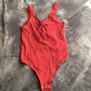 Topshop Bodysuit
